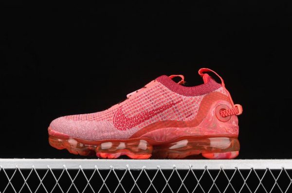 Best Deal Nike Air Vapormax 2020 FK Red CT1823 600 Shoes 1 600x397
