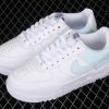 Best Price Womens Nike Air Force 1 Pixel White Ice Blue CK6649 113 Shoes 5 100x100