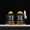 Latest Mens Nike Zoom Kobe VI X Black Del Sol Dark Grey White 436311 002 Shoes 3 100x100