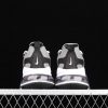 Latest Nike Air Max 270 React White Black MTLC Pewter CT1264 101 Outlets 3 100x100