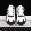 Latest Nike Air Max 270 React White Black MTLC Pewter CT1264 101 Outlets 4 100x100