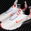 New Nike Air Max 2090 White Bright Crimson DD8487 161 Shoes for Men 5 100x100