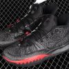 New Nike Kyrie 7 BRED Black University Red CQ9327 001 Shoes for Men 5 100x100