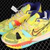 Perfect Nike Kyrie 7 EP Electric Yellow CT4080 700 Outlet for Men 5 100x100