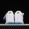 Special Nike Air Force 1 07 LX White Blue DA8301 101 Running Shoes 3 100x100