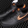 Where to Buy Nike Air Force 1 07 Black Orange DN4928 001 Outlet 5 100x100