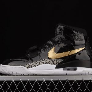 Nike air jordan stay loyal shoes white black yellow db2884-107 mens 8.5
