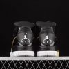 don c x jordan legacy 312 mid black cement basketball shoes