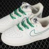 Nike Air Force 1 07 CL6326 128 Off White Green 5 100x100