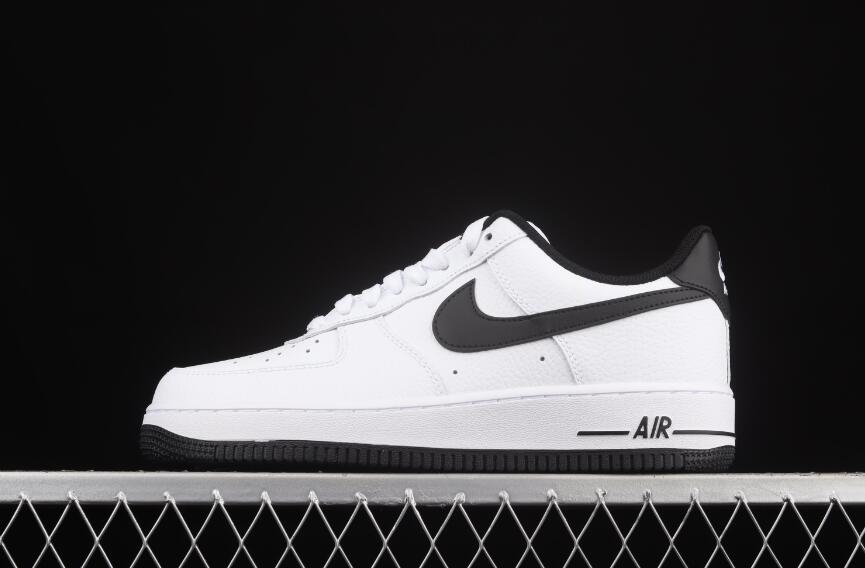 Nike Air Force 1’07 AA0287-100 White Black – New Drop Jordans