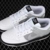 Nike Dunk Low 317813 101 White Neutral Grey Black 5 100x100