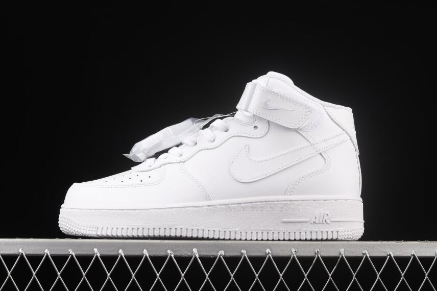Nike Air Force 1 07 CW2289-111 All White – New Drop Jordans
