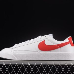 Nike Blazer Low LE AA3691 109 White Habanero Red 300x300
