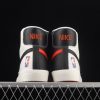 Nike Air Jordan 1 Mid Reverse Bred GS Schwarz Rot Sneaker 37 38 39 40