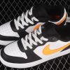Nike Court Borough BQ5448 115 Black White Orange 4 100x100