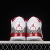 Levis x Air Jordan 4 tag detail