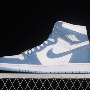 How To Identify The Fake Air Jordan 1 Reimagined True Blue